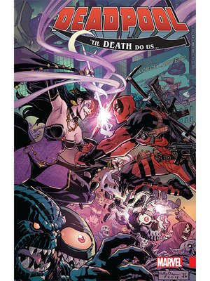 cover image of Deadpool (2015): World's Greatest, Volume 8